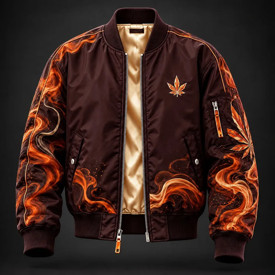 Smoke Bomber concept render