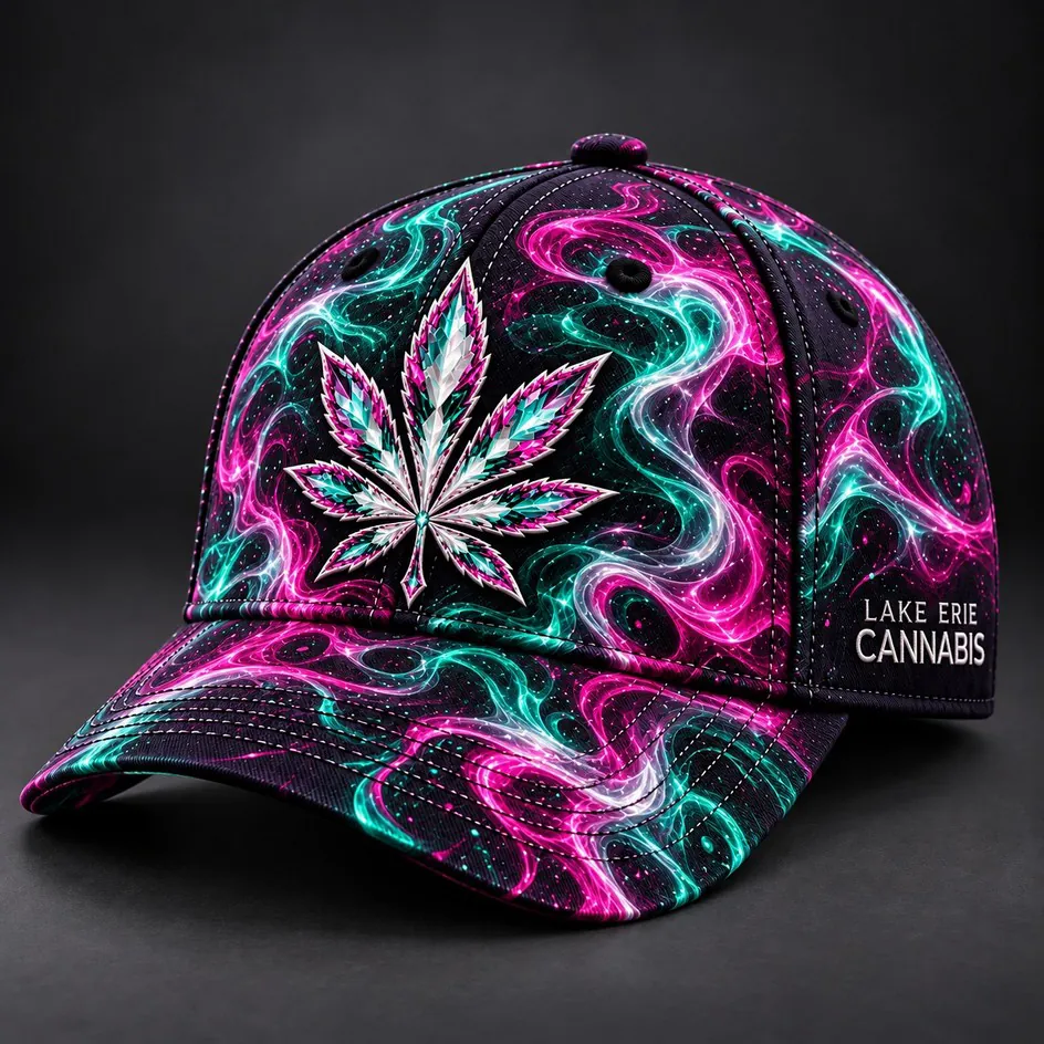 Smoke Cap concept render