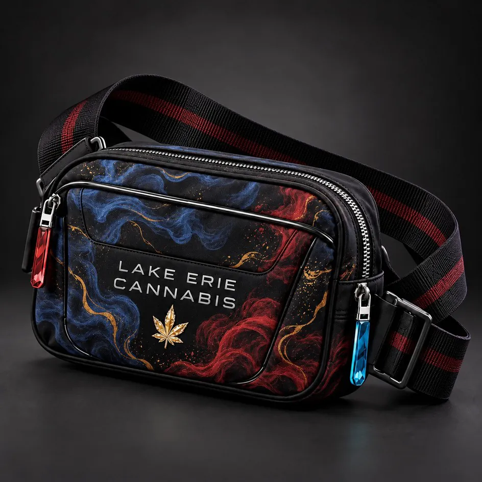 Smoke Crossbody concept render