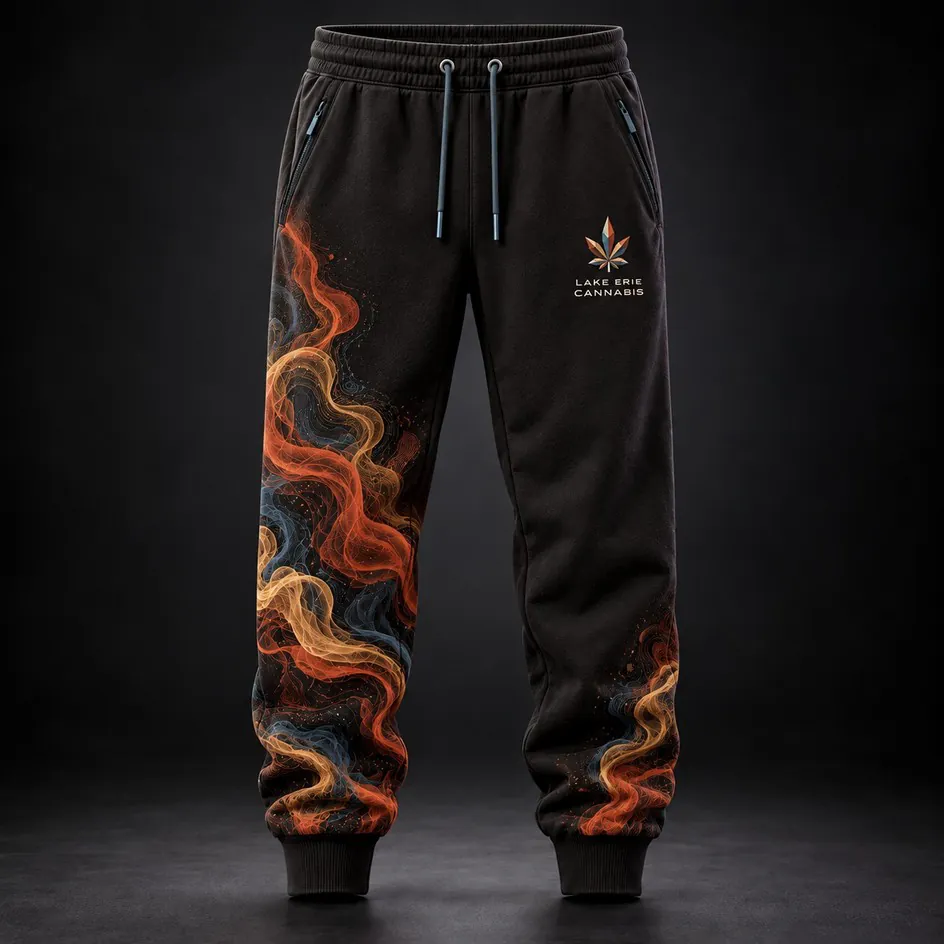 Smoke Joggers concept render