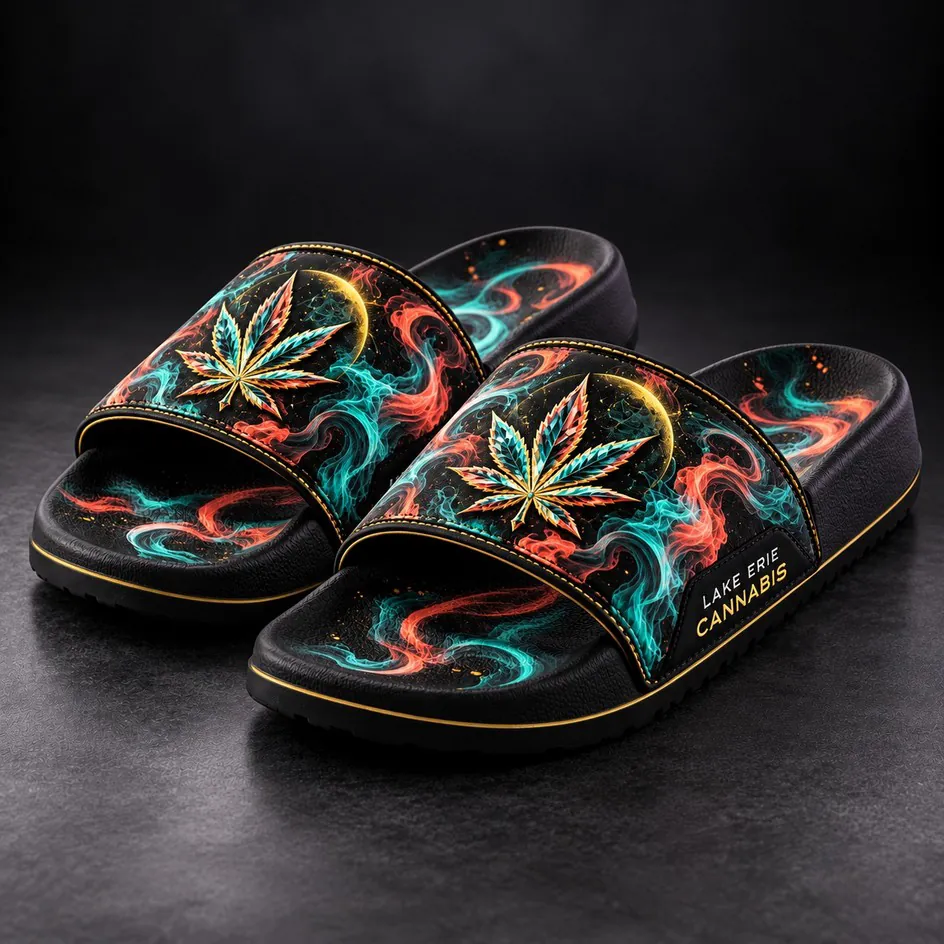 Smoke Slides concept render