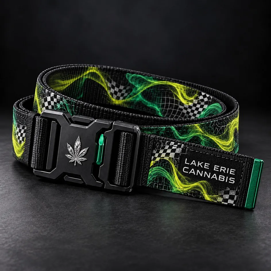 Smoke Utility Belt concept render